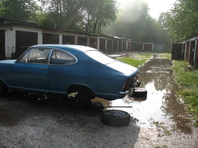 So schnell wie das Unwetter kam ist es wieder weg...